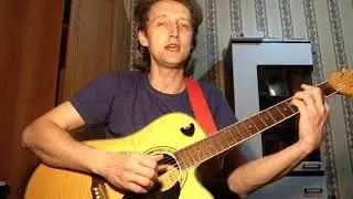 Роман Белов -Баллада о красках