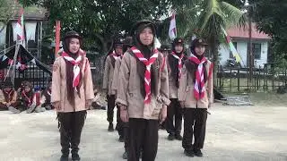 Smp negeri 2 karau kuala 