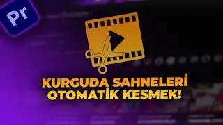 Premiere Pro'da Otomatik Sahneleri Ayırma: Scene Edit Detection Rehberi