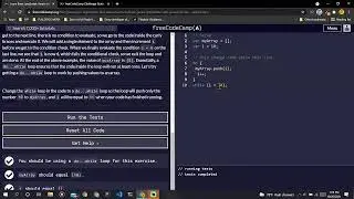 🔴Basic JavaScript #6 | JavaScript Algorithms and Data Structures | Courses | @Ninja Programmer Co.