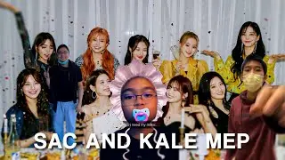 Talk and Talk | Sac and kale MEP