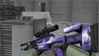 SSG08 & SCAR 20 Skins | CS:GO