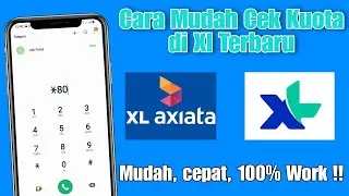 Cara Cek Kuota XL Terbaru 2024 | Cara mudah Cek Sisa Kuota Xl |