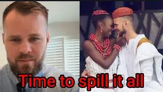 Justin Dean | I am telling it all | I was harassed #reaction video #korraobidi