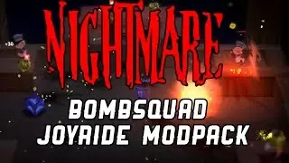 Nightmare (Solo) - BombSquad Joyride Modpack
