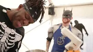 Joe'S and KSI's Cake Looking YUMMY | SDMN Extreme Bake Off