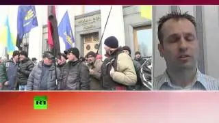 США угрожают России - Обама угрожает Путину 3 марта 2014 года МАЙДАН СЕГОДНЯ
