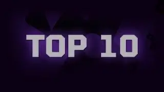 NEW TOP 10 INTRO TEMPLATE [C4D,AE] + FREE DOWNLOAD #13