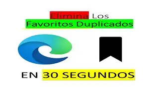 Cómo eliminar duplicados de favoritos automáticamente en Microsoft Edge
