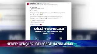 NATIONAL TECHNOLOGY EXPERTISE PROGRAMS HAVE STARTED