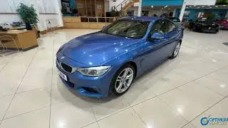 BMW 4 Series 2.0 420d M Sport Auto - Optimum Vehicles Ltd