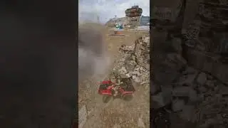 ATV Fighter | Arma 3 Wasteland #shorts