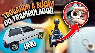 How to change the bushing of the uno shifter