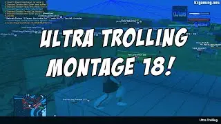 HZRP - MASS DM/WEAPON HACKING MONTAGE 18!