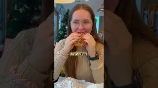 Пробуем пицце-бургер😱🍕🍔
