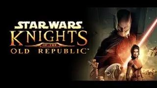 Star Wars: Knight of the Old Republic #2 — Верхний город (Let's Play)