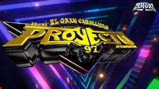 EL GRAN CABALLERO SONIDO PROYECTO 97 -cumbia vueltas y vueltas PRODUCCIONES ZM