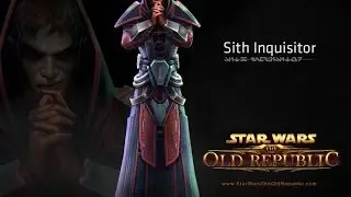 Star Wars The Old Republic: Sith Inquisitor Chapter 1 - Korriban Part 1