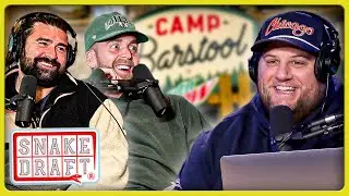 Ranking the Best Parts Of Camp (Ft. Hank & Max Dolente)