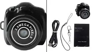World mini camera