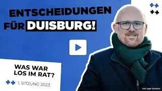 Ergebnisse der Ratssitzung vom 09. Februar 2023