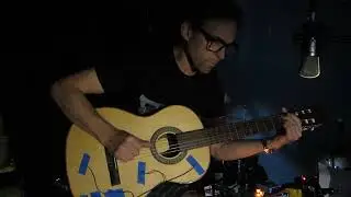 and then you walked in - take 1 jam on this waltzy tune