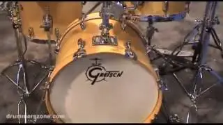 Gretsch Renown, Brooklyn and Catalina Club Street kit drum sets