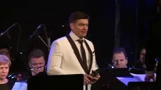 Игорь Милюков в сопровождении Государственного академического оркестра  - Музыка кино