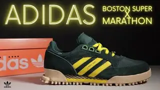 Adidas BOSTON SUPER x MARATHON | Yara Shahidi