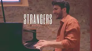 ENRY R - Strangers (Official Music Video)