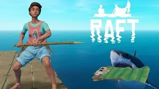 СТРИМ RAFT 2023 | ПРОХОЖДЕНИЕ | ИГРАЕМ СЮЖЕТКУ В КООПЕ #7
