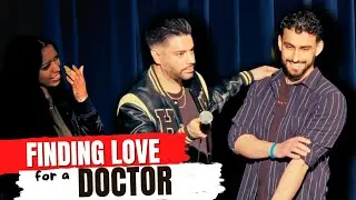 Finding Love for a Doctor (Comedy)