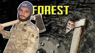 The Forest | Tekne Turu - Bölüm 10