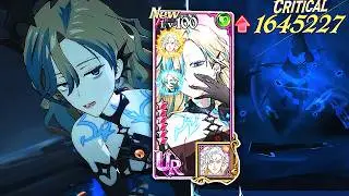 QUEEN OF DEBUFFS!! NEW GLOBAL FESTIVAL NIGHTMARE SALOS DESTROYS CURRENT META!! [7DS: Grand Cross]