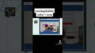ตรวจจับวัตถุ object detection