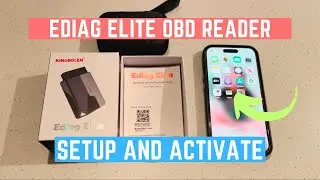 How to Setup and Activate the Kingbolen EDIAG ELITE