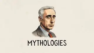 Mythologies by Roland Barthes
