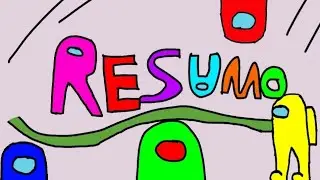 Resumo : da 1°temporada (Among us animation)
