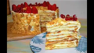Очень вкусный ТОРТ 