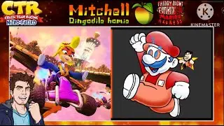 Nourishing Skyway-FNF Mario Madness/CTRNF mix ft@DonnBandicoot