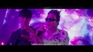 [MV] JAY B - Switch It Up (ft. Sokodomo ) [TÜRKÇE ALTYZILI]
