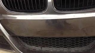 NWBMW - magnetische Kennzeichenhalterung