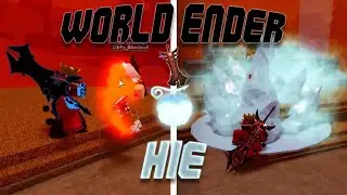 World Ender Is The Best Weapon In Battle Royale! (GPO Br)