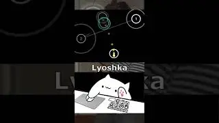 Lyoshka But in osu!