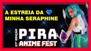 VLOG - Piracicaba Anime Fest - 27ª Edição