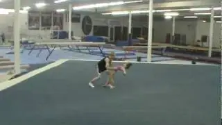 Lydia and Axel - Dynamic routine - Jr. 11-16 MXP and Mei Li and Alex - Level 7 Mixed Pair