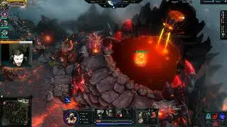 HoN специально для моих подписчиков|Heroes of Newerth  классическая MOBA||