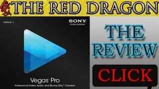 Sony Vegas Pro 12 Review - What's NEW - Render Settings