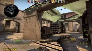 CSGO STREAM #6 | MIRAGE LIVE | GN4 & ABOVE