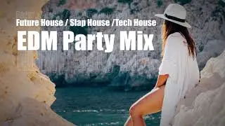 Best EDM Electro, Future House, Slap House, Tech House  & House Party Festival Dance Mix 2021 #01